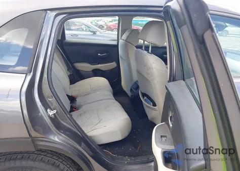 2023 Honda Hr-V 2Wd Lx из США, поврежденный, VIN 3CZRZ1H36PM729428